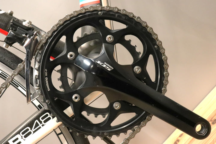 デローザ DE ROSA R848 2012モデル 42サイズ シマノ 105 5700 10S カーボン ロードバイク 【仙台店】
