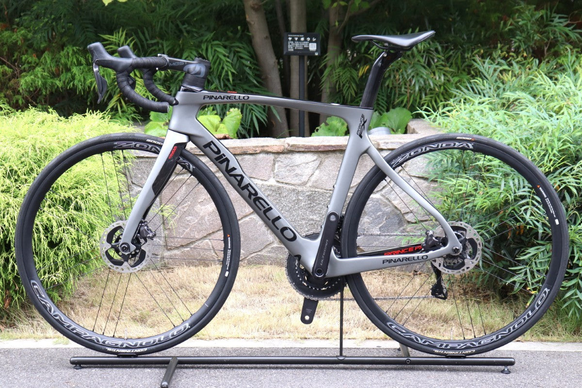 ピナレロ PINARELLO プリンス PRINCE FX DISK 2022 530サイズ シマノ