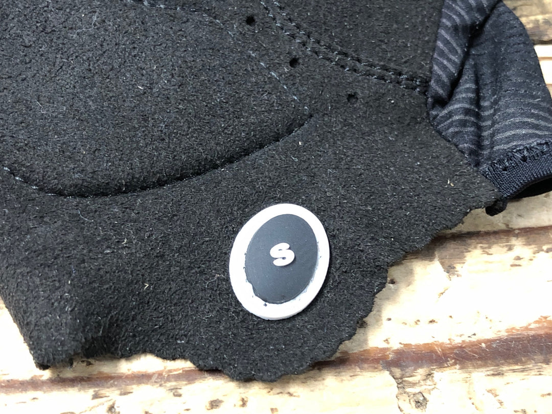KC827 アソス assos 長指 グローブ 黒 S