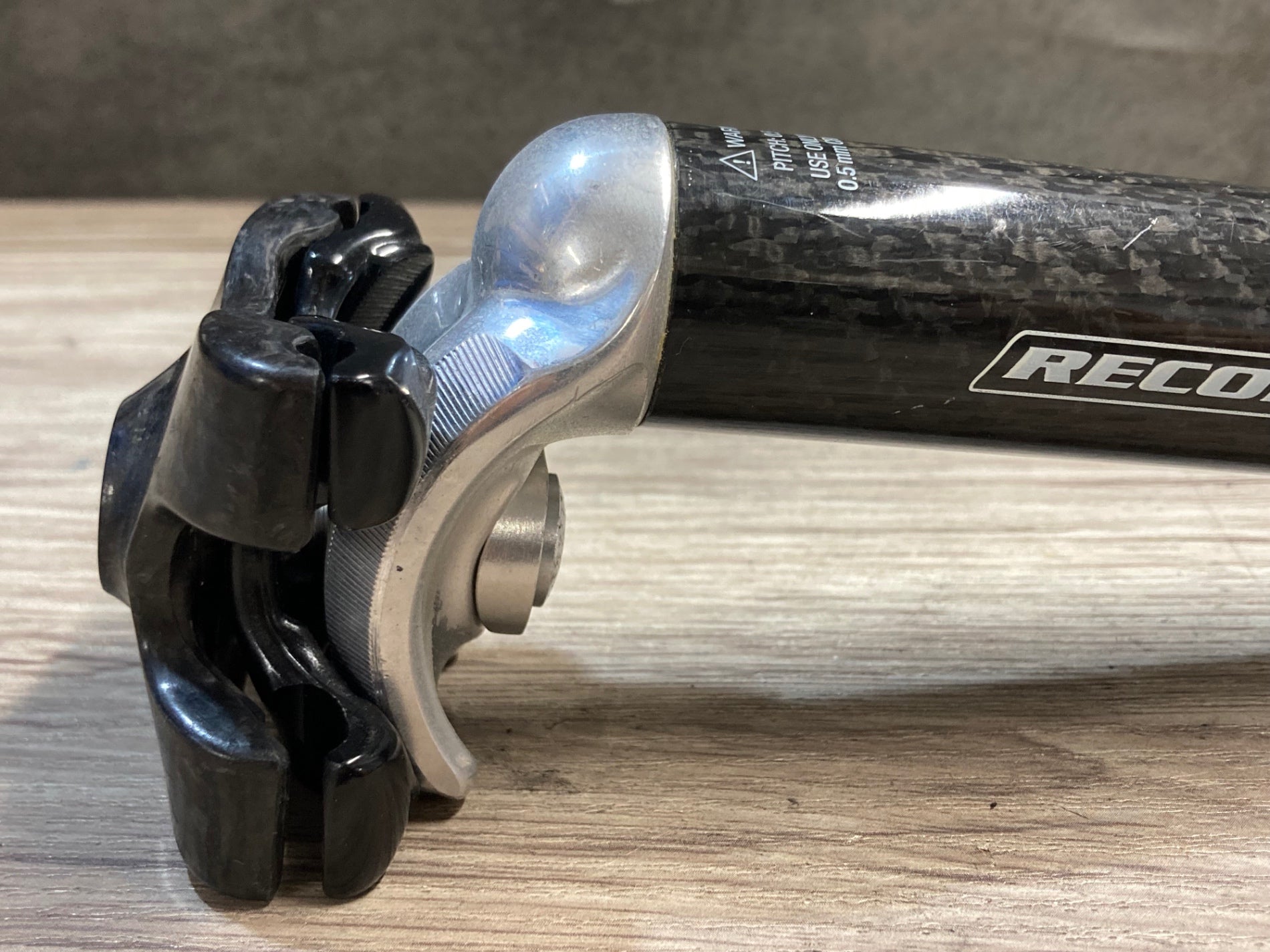 JS897 カンパニョーロ CAMPAGNOLO レコード RECORD Φ27.2 250mm