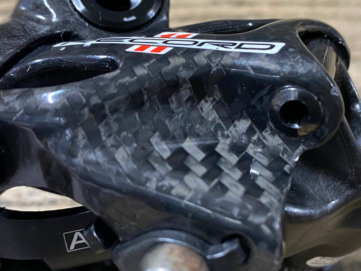 KM360 カンパニョーロ CAMPAGNOLO レコード RECORD RD15-RE1 リアディレイラー 11S