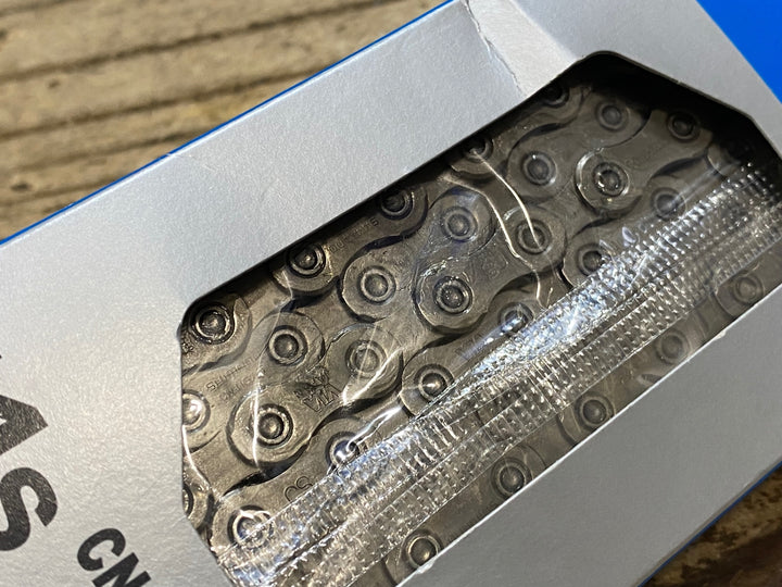 KA287 シマノ SHIMANO CN-HG701-11 チェーン 116L QUICK-LINK