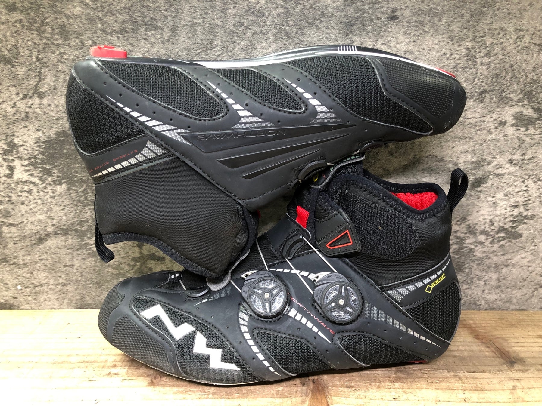 JM599 ノースウェーブ NORTH WAVE Extreme Winter GTX ビンディング