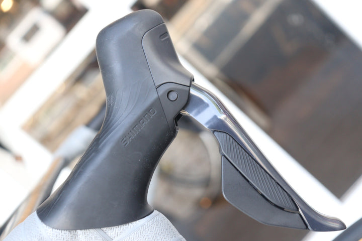 キャノンデール Cannondale SUPERSIX EVO DISC 2024モデル 56サイズ シマノ アルテグラ R8170 Di2 12S カーボン ロードバイク HOLLOWGRAM R45 【横浜店】