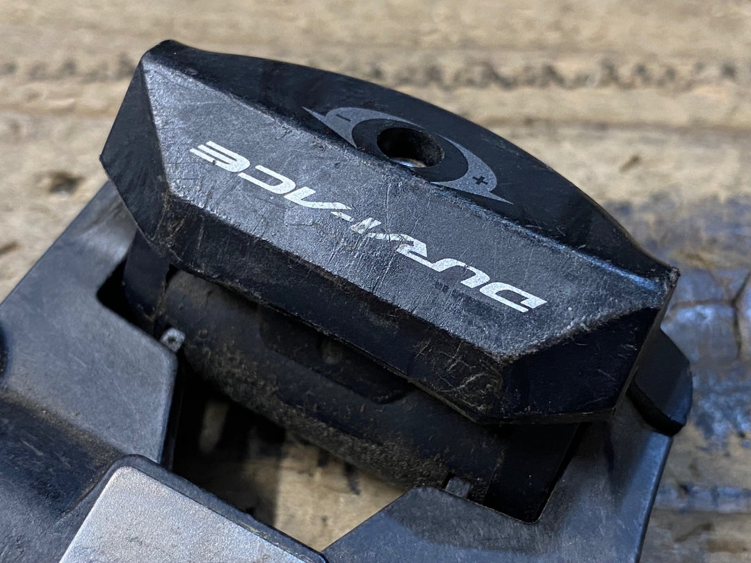 KP656 シマノ SHIMANO デュラエース DURA-ACE PD-R9100 ビンディングペダル