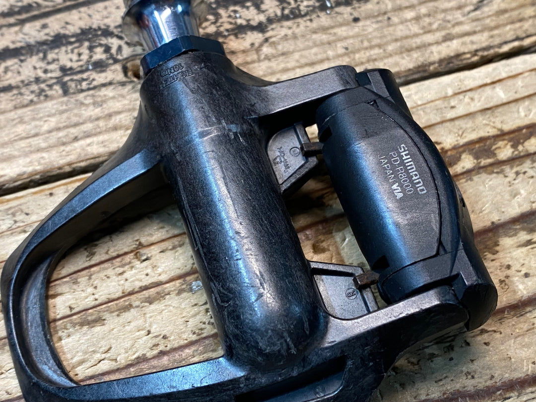 JI805 シマノ SHIMANO アルテグラ ULTEGRA PD-R8000 SPD-SL ビンディングペダル