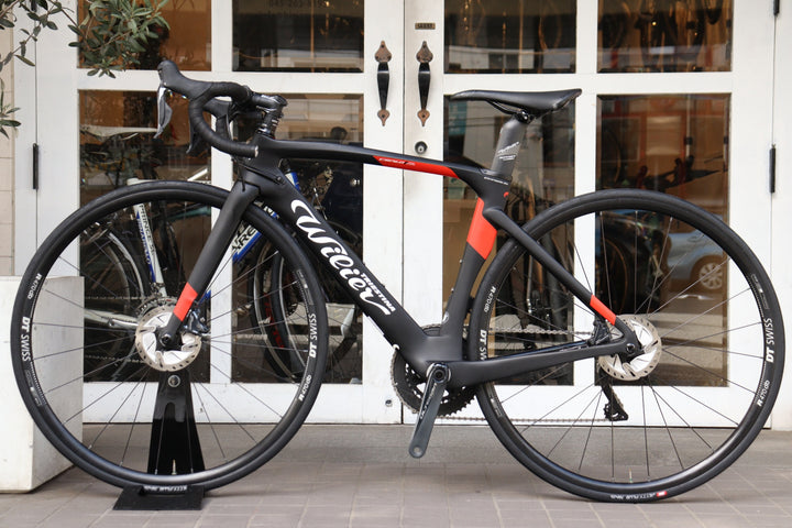 ウィリエール WILIER チェントウノ エアー ディスク Cento1 AIR DISC 2019モデル XSサイズ シマノ アルテグラ R8070 Di2 11S カーボン ロードバイク 【横浜店】
