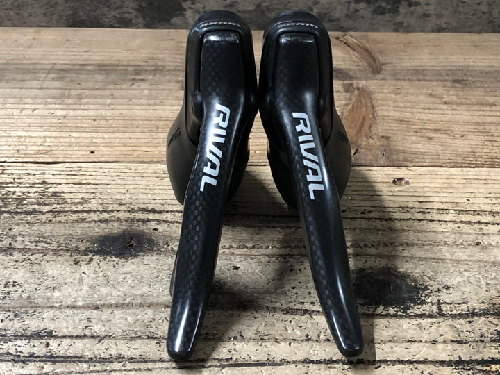 JS362 スラム SRAM ライバル RIVAL ダブルタップレバー 2x10S
