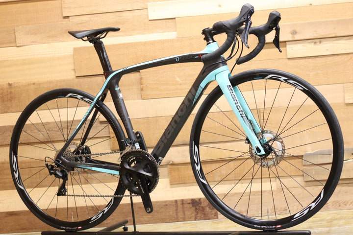 ビアンキ BIANCHI オルトレ OLTRE XR3 DISC 2019 53サイズ シマノ 105 R7020 11S カーボン ロードバイク 【立川店】