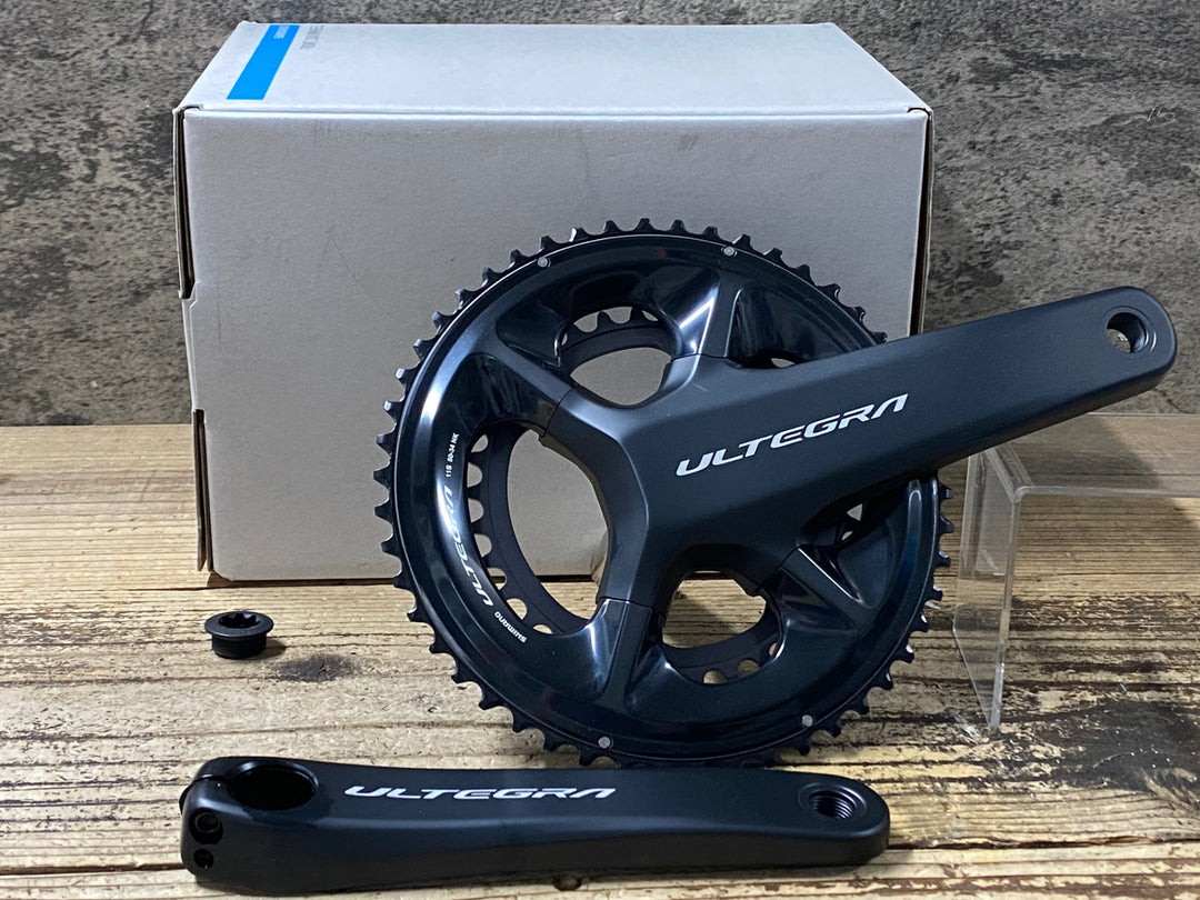 KH325 シマノ SHIMANO アルテグラ ULTEGRA FC-08 クランクセット 170mm 50/34T 11S