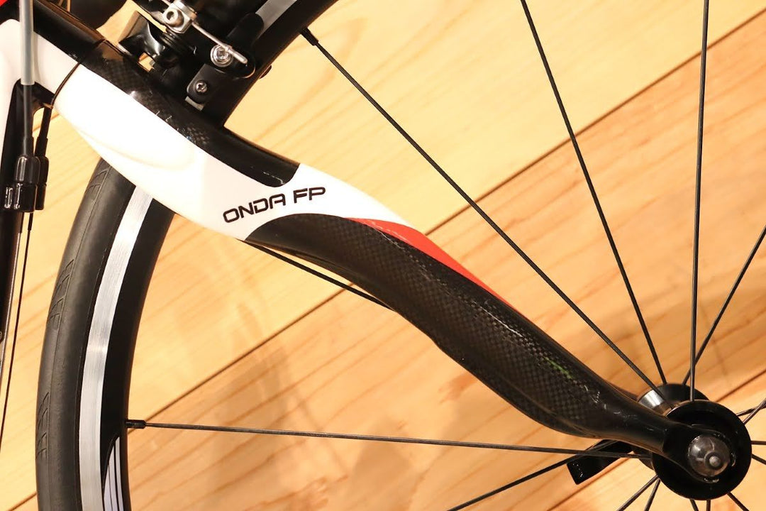 ピナレロ PINARELLO FP2 2009モデル 460Sサイズ シマノ 105 R7000 11S アルミ カーボンバック ロードバイク 【千葉店】
