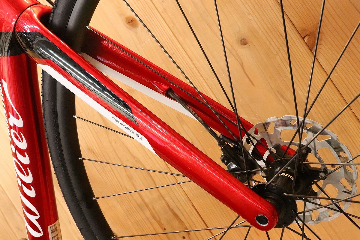 ウィリエール WILIER GTR TEAM DISC 2023年モデル Mサイズ シマノ 105