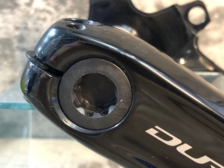 JT876 シマノ SHIMANO デュラエース DURA-ACE FC-R9200 クランクアーム 170mm