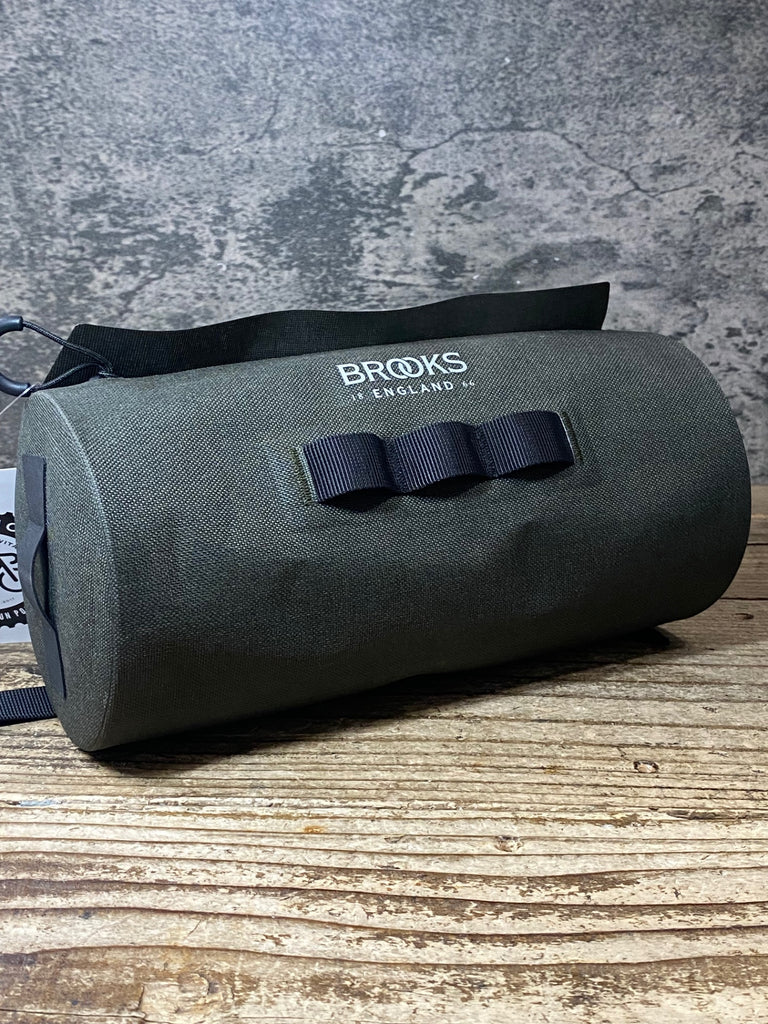 JU172 ブルックス BROOKS SCAPE HANDLEBAR POUCH ハンドルバーバッグ JU172 ブルックス BROOKS SCAPE HANDLEBAR POUCH ハンドルバーバッグ