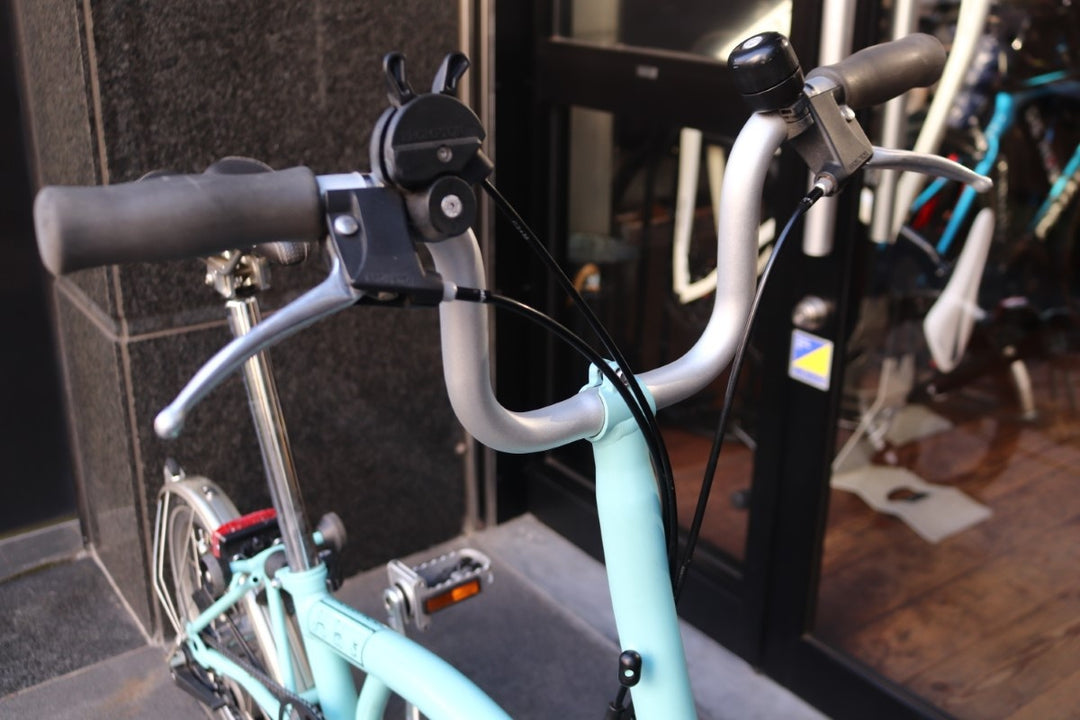ブロンプトン BROMPTON M3L ターキッシュグリーン 内装3S 16インチ 