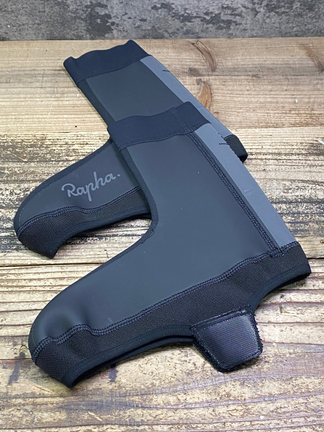 JO442 ラファ Rapha レインシューズカバー L 黒