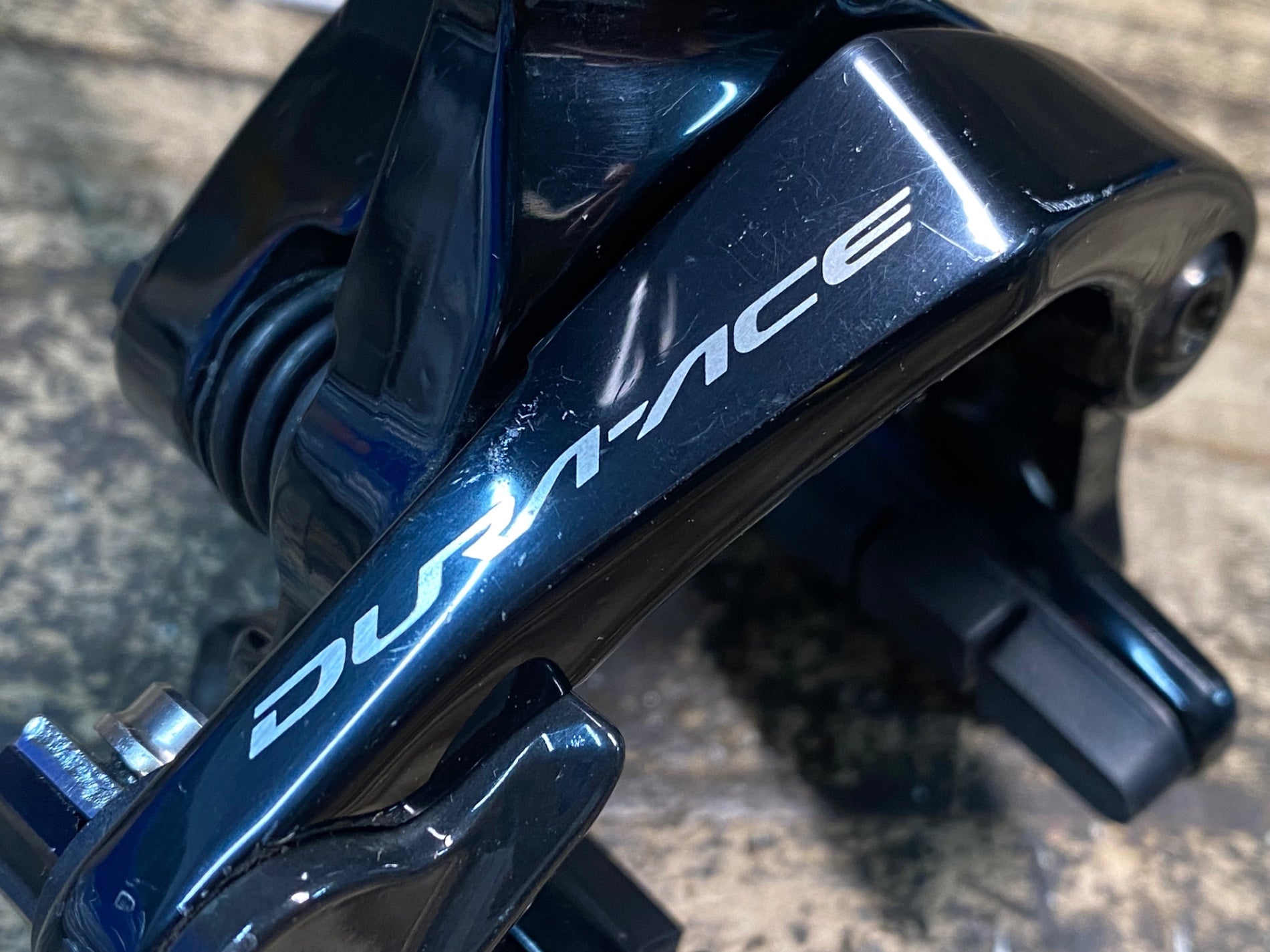 シマノ DURA ACE キャリパーブレーキ SHIMANO 「シマノ」 DURA-ACE BR-9000 キャリパーブレーキセット