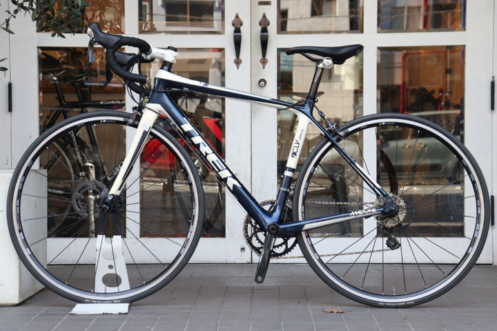 訳アリ トレック TREK マドン MADONE 3.1 2012モデル 52サイズ シマノ 105 5700 MIX 10S カーボン ロードバイク 【横浜店】