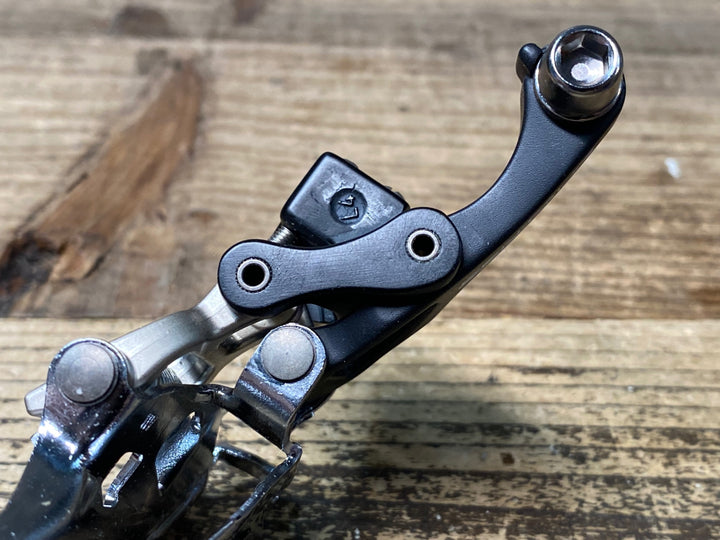 JB401 カンパニョーロ CAMPAGNOLO ケンタウル CENTAUR FD18-CEB2B フロントディレイラー