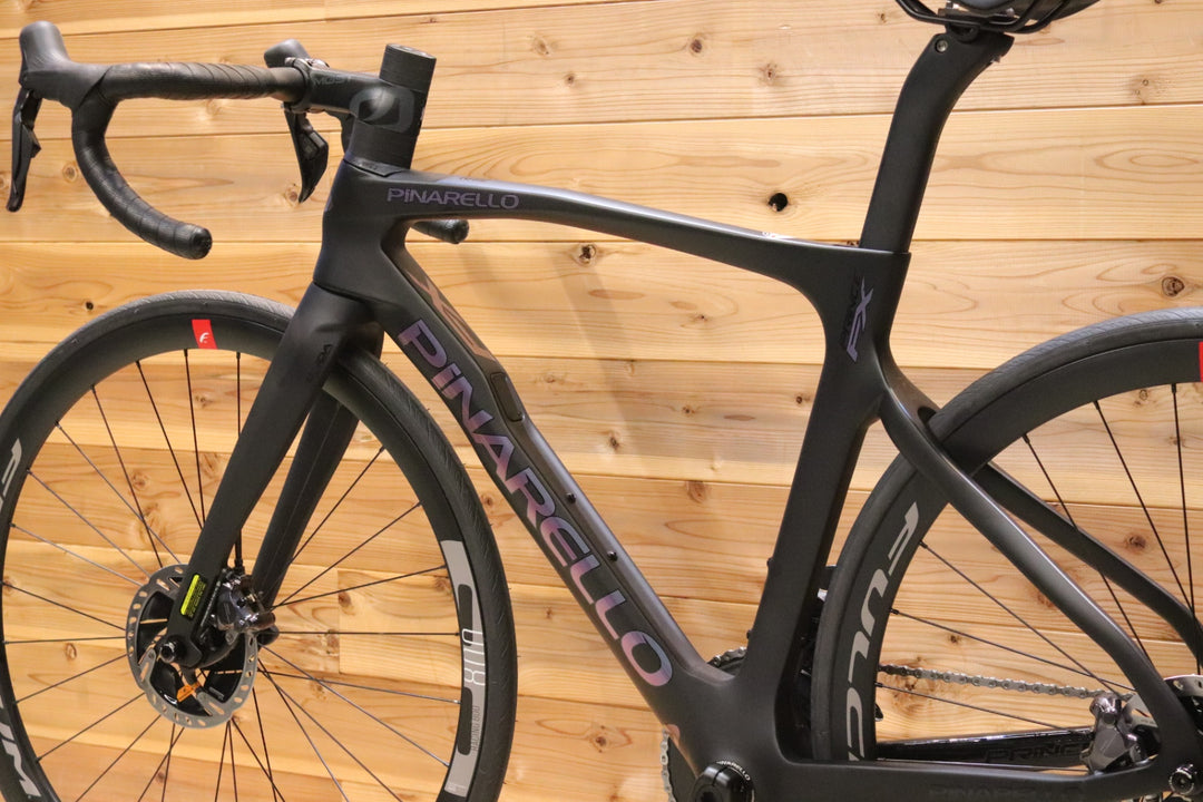 認定中古車 ピナレロ PINARELLO プリンス PRINCE FX DISK 2022モデル 49サイズ シマノ アルテグラ R8170 12S DI2 カーボン ロードバイク 【広島店】