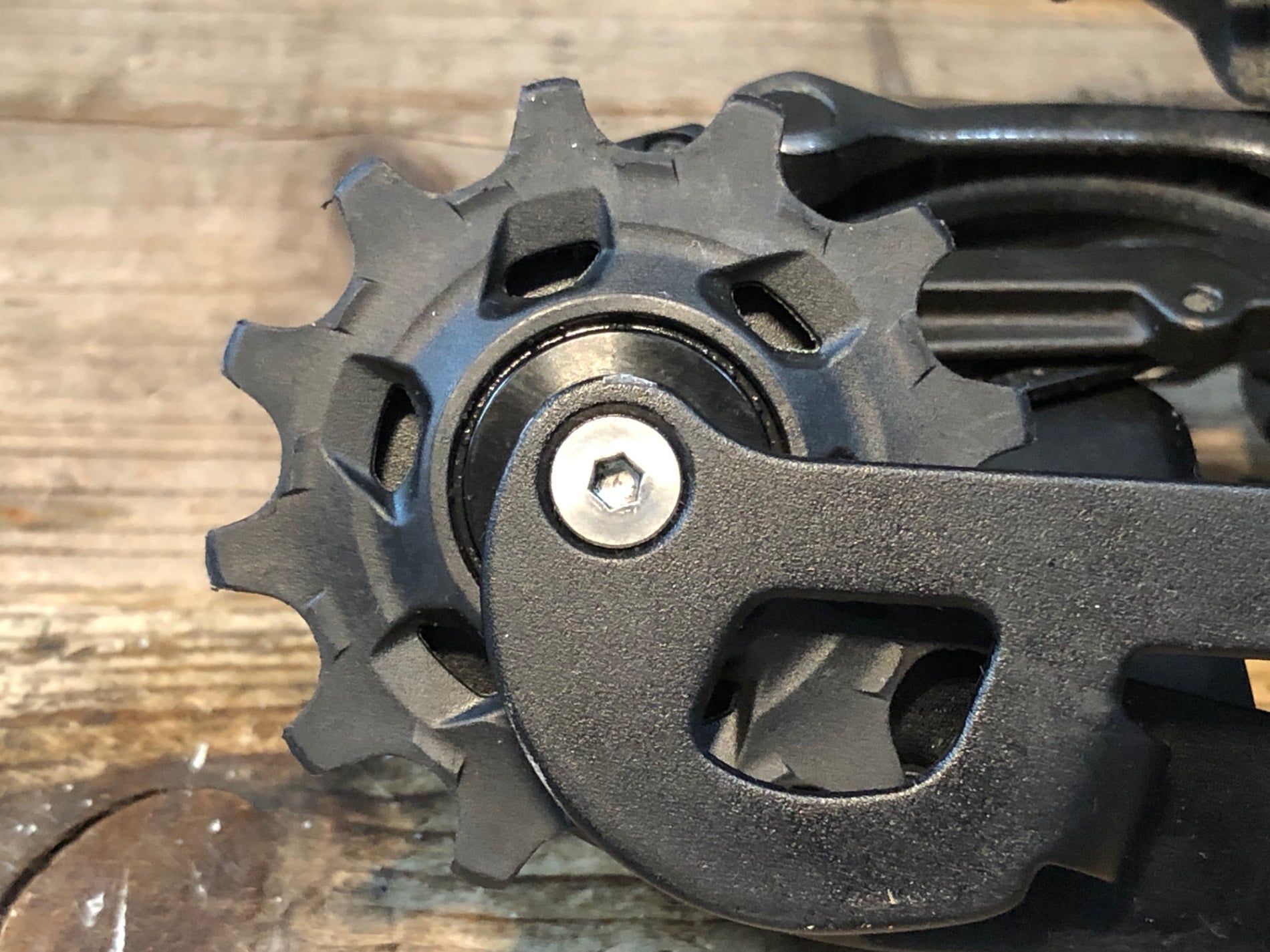 JW199 スラム SRAM ライバル RIVAL RD-RIV-E-D1 eTap AXS リア