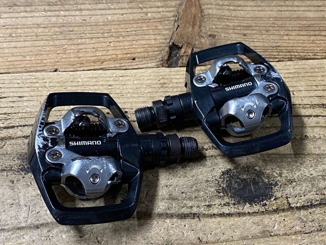 KL741 シマノ SHIMANO PD-ED500 ビンディングペダル SPD