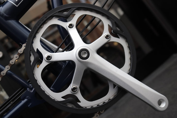 ブロンプトン BROMPTON M6L 2019モデル Tempest Blue ミニベロ 折り畳み小径車 【東京南麻布店】