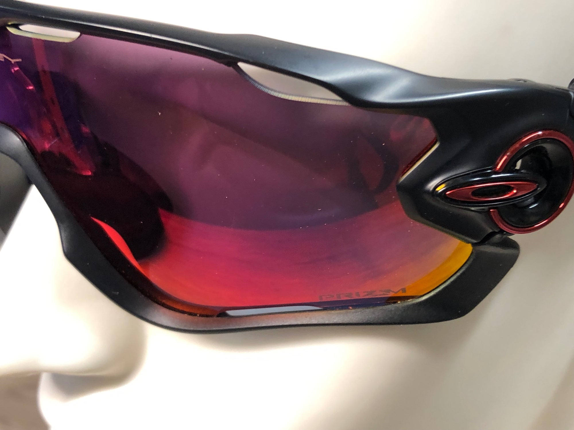 JP387 オークリー OAKLEY ジョーブレーカー JAWBREAKER サングラス