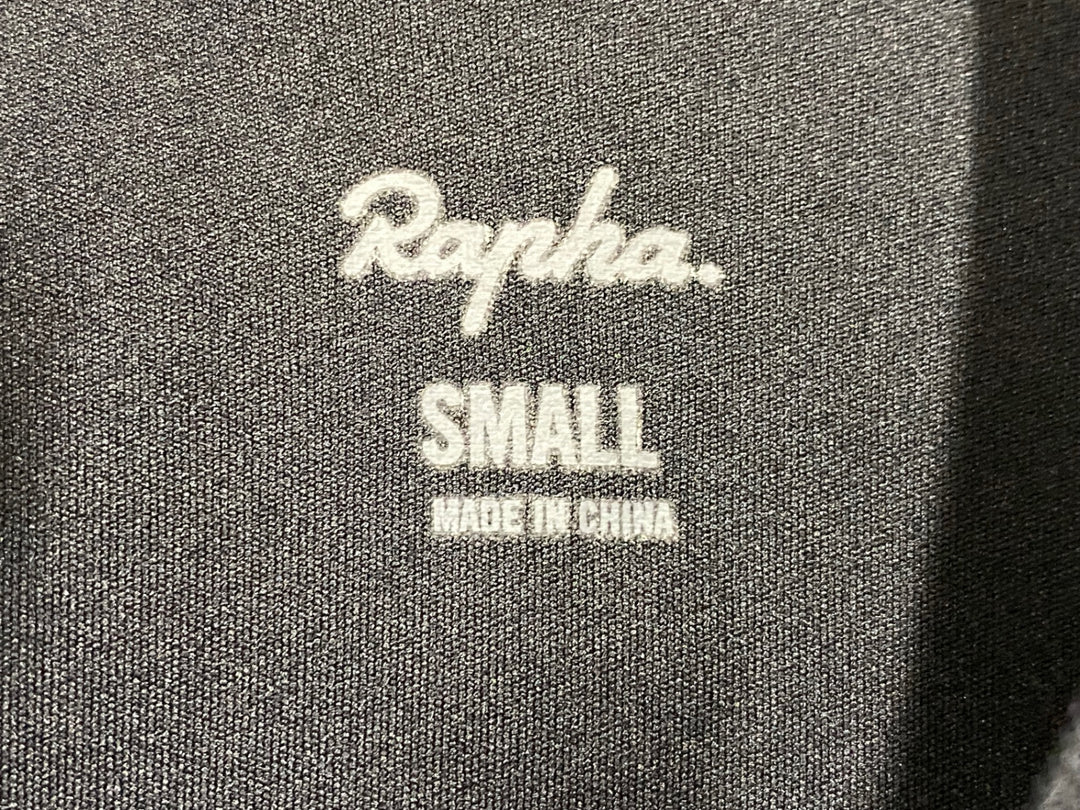 JT010 ラファ Rapha MEN'S SHORT SLEEVE CORE JERSEY 半袖サイクルジャージ 黒 S