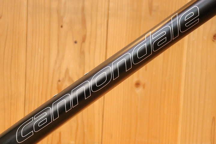 【フォークカスタム品】 キャノンデール CANNONDALE CAAD9 2010年モデル 54サイズ アルミ ロードバイク フレームセット 【芦屋店】