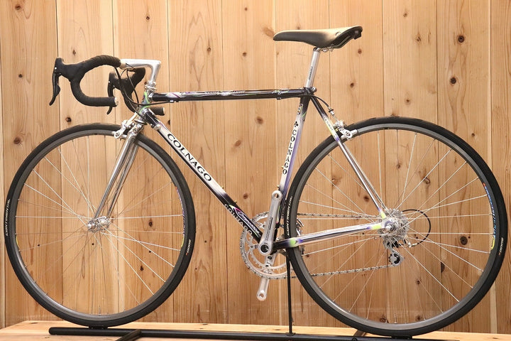 コルナゴ COLNAGO マスター MASTER X-LIGHT 520サイズ カンパニョーロ ケンタウル 10S クロモリ ロードバイク 【芦屋店】