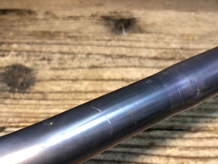 JT105 日東 NITTO ブルホーン ハンドルバー 400mm Φ26.0
