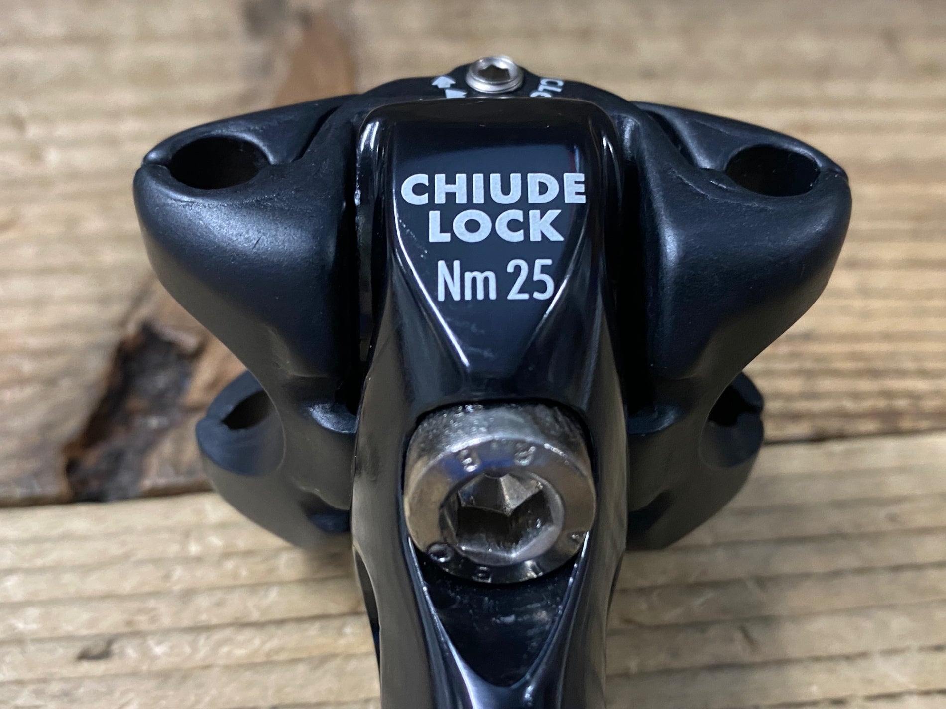 KO880 ミケ MICHE SUPERTYPE シートポスト 黒 270mm Φ27.2 – BICI