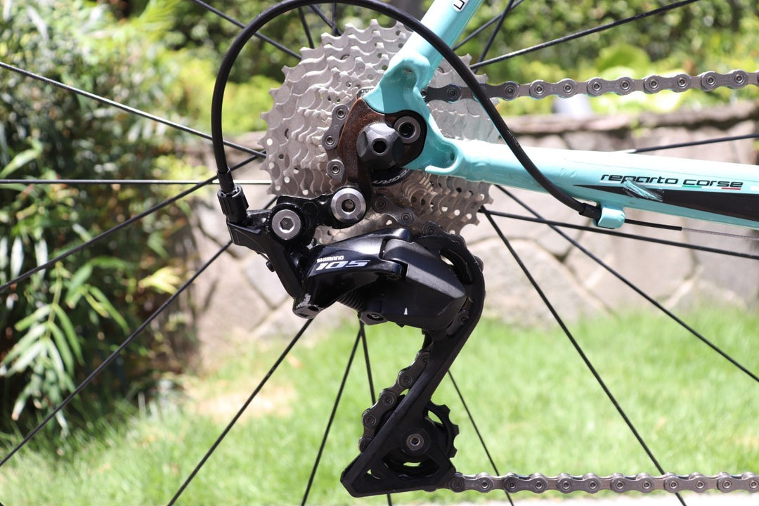 ビアンキ BIANCHI インプルソ IMPULSO 2015 55サイズ シマノ 105 R7000MIX 11S アルミ ロードバイク 【さいたま浦和店】