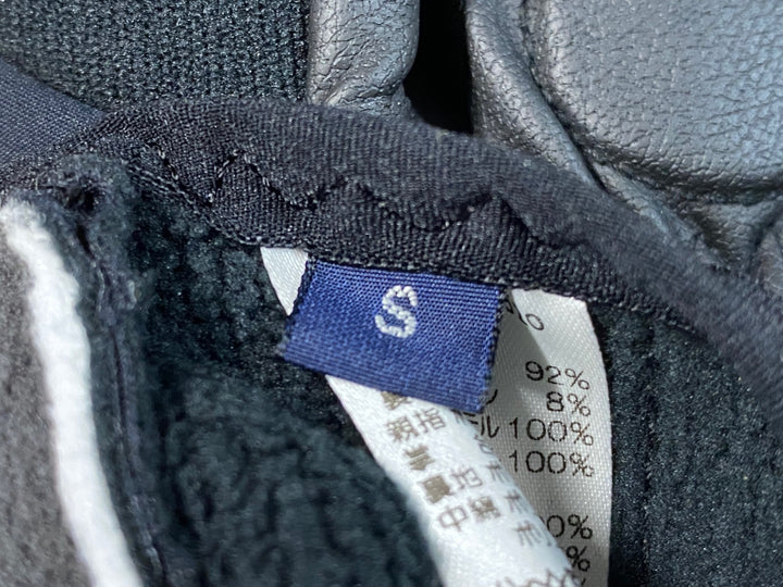 JW799 モンベル mont bell 長指 ウィンターグローブ 黒 S GORE TEX INFINIUM
