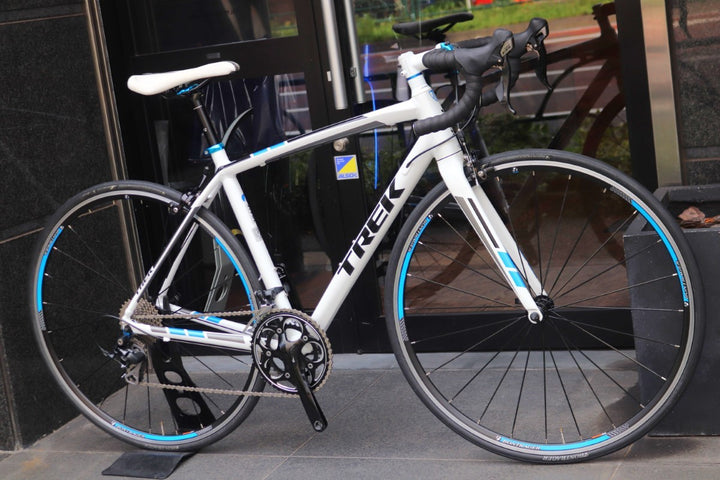 トレック TREK マドン MADONE 2.1 2014モデル 52サイズ シマノ 105 5700 10S アルミ ロードバイク 【東京南麻布店】