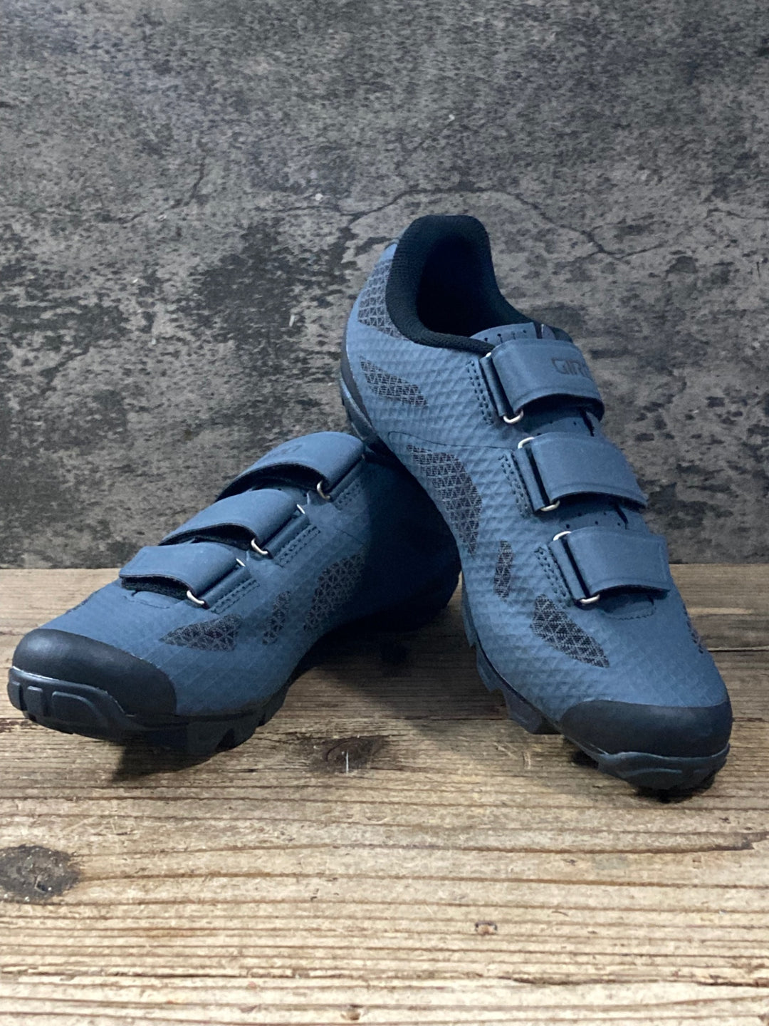 KR144 ジロ GIRO RANGER ビンディングシューズ グレー EU43