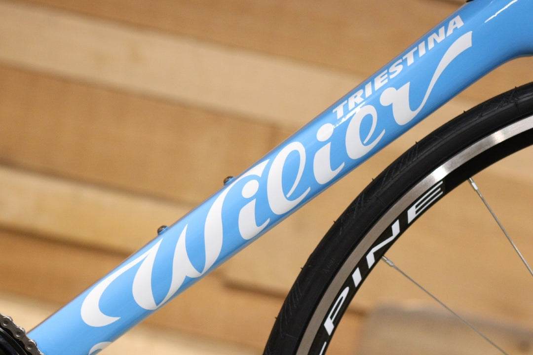 ウィリエール Wilier ゼロノヴェ Zero.9 LTD 2019 Sサイズ シマノ アルテグラ R8050MIX Di2 11S カーボン ロードバイク【立川店】