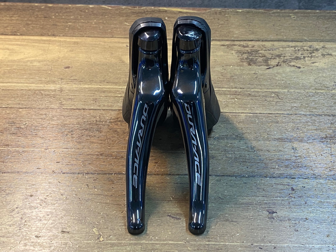 JK509 シマノ SHIMANO デュラエース DURA-ACE ST-R9100 STIレバー 2x11S
