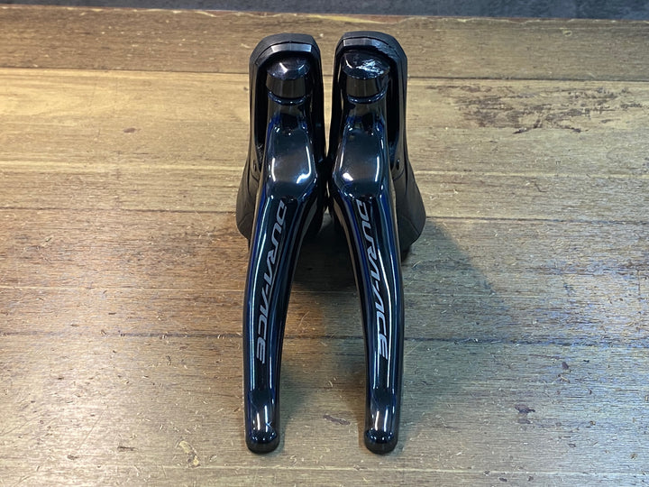 JK509 シマノ SHIMANO デュラエース DURA-ACE ST-R9100 STIレバー 2x11S