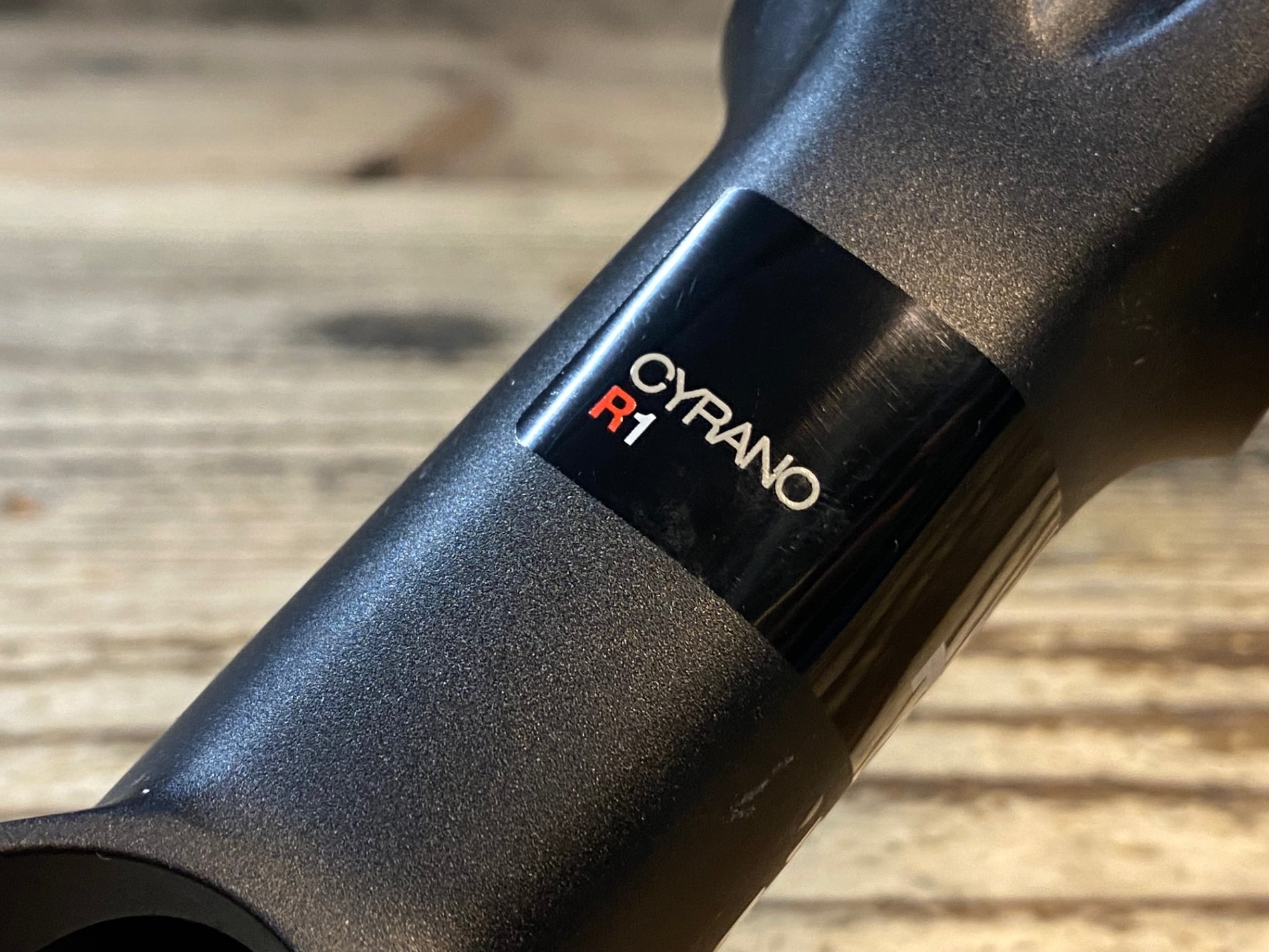 JX187 フィジーク fizik CYRANO R1 アルミステム Φ31.8 100mm OS 20