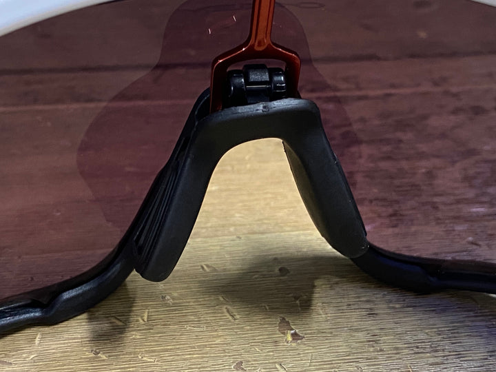 KB422 オークリー OAKLEY JAW BREAKER サングラス アイウェア 白 黒 PRIZMレンズ