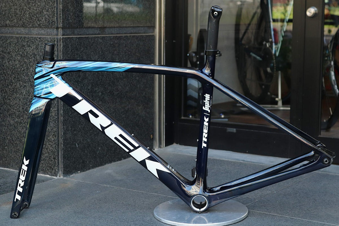 トレック TREK エモンダ EMONDA SLR P1 TEAM SEGAFLADE 2021モデル 50サイズ カーボン ロードバイク フレームセット 【東京南麻布店】