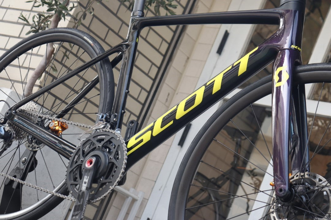 スコット SCOTT アディクト ADDICT RC PRO 2021モデル 54サイズ シマノ