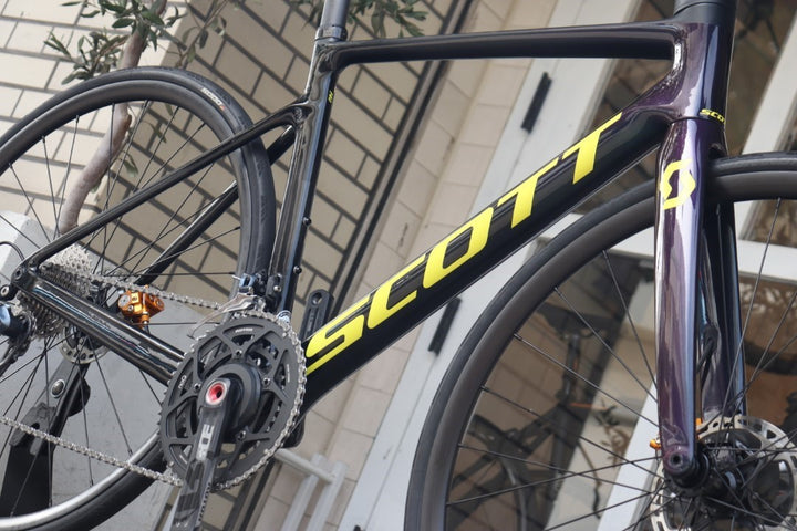 スコット SCOTT アディクト ADDICT RC PRO 2021モデル 54サイズ シマノ アルテグラ R8000 MIX 11S カーボン ディスク ロードバイク 【横浜店】