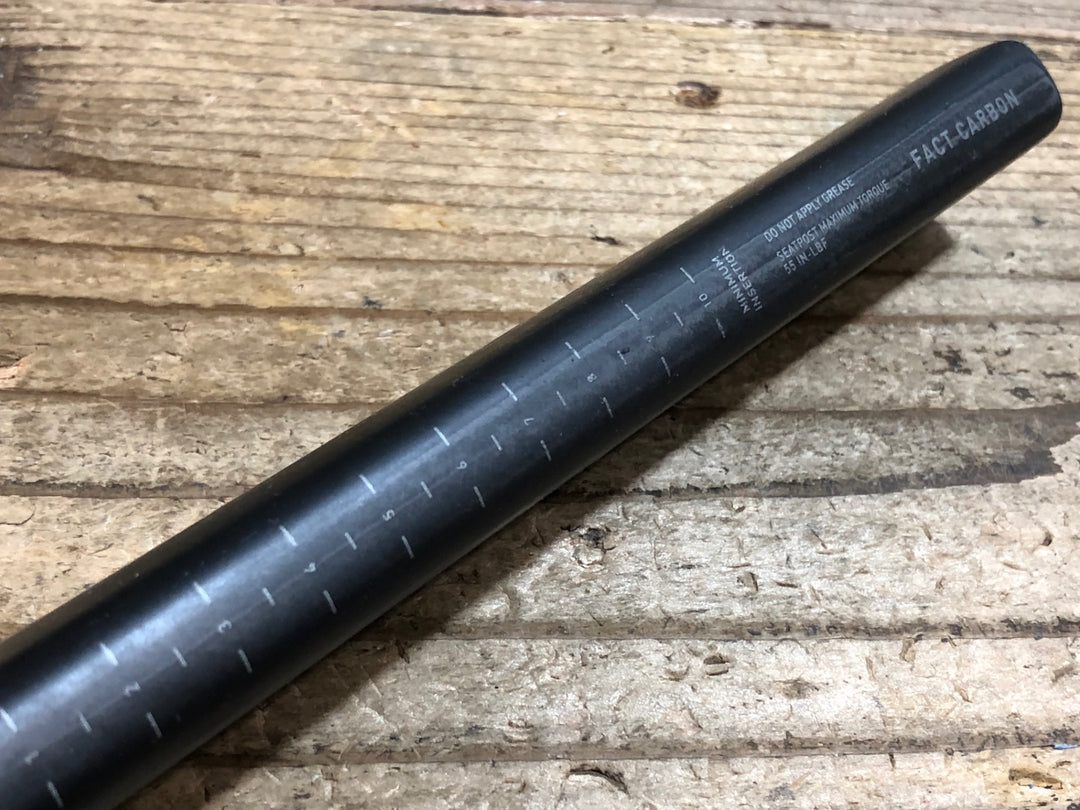 KK338 スペシャライズド SPECIALIZED S-WORKS TARMAC SL8 CARBON POST カーボンシートポスト 300mm