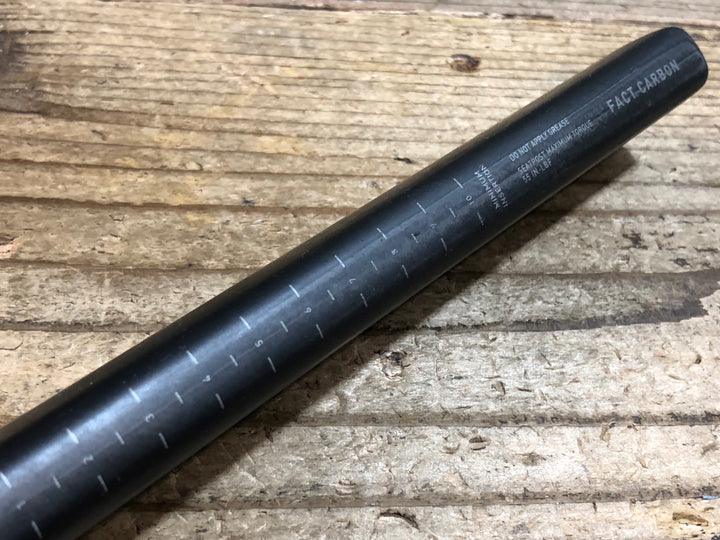 KK338 スペシャライズド SPECIALIZED S-WORKS TARMAC SL8 CARBON POST カーボンシートポスト 300mm