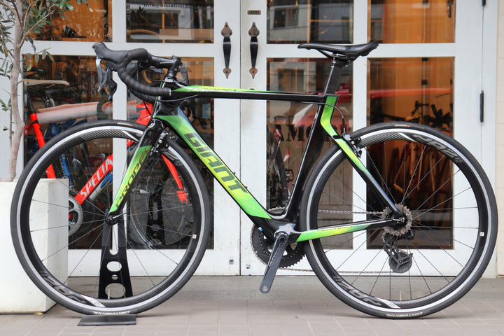 ジャイアント GIANT プロペル アドバンスド PROPEL ADVANCED 1 2018モデル Mサイズ シマノ アルテグラ R8050 11S カーボン ロードバイク 【横浜店】