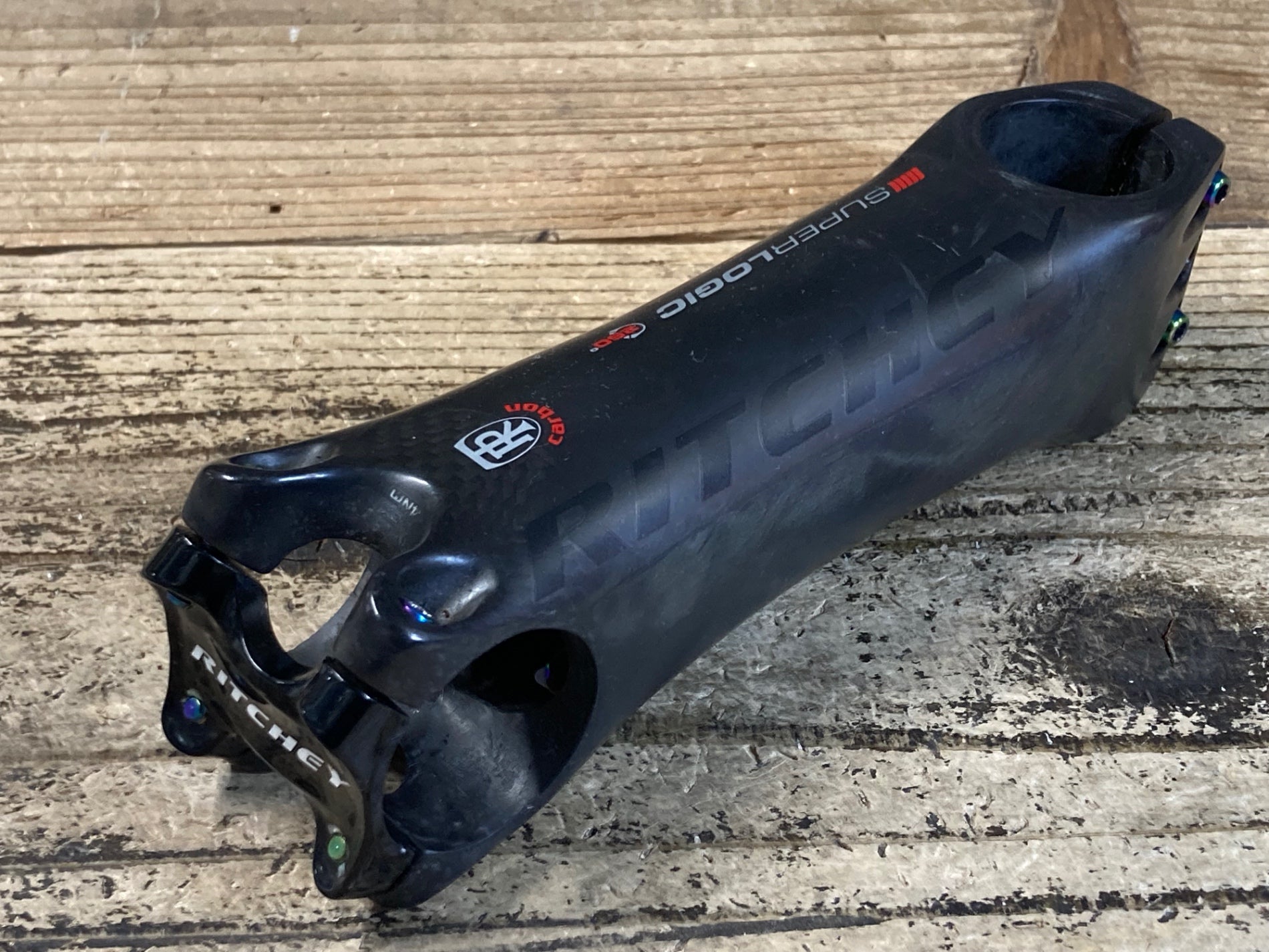 JP975 リッチー RITCHEY スーパーロジック SUPERLOGIC C260 カーボン