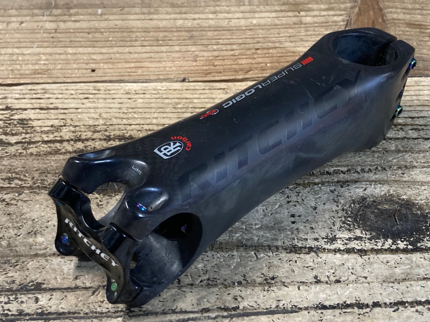 JP975 リッチー RITCHEY スーパーロジック SUPERLOGIC C260 カーボン